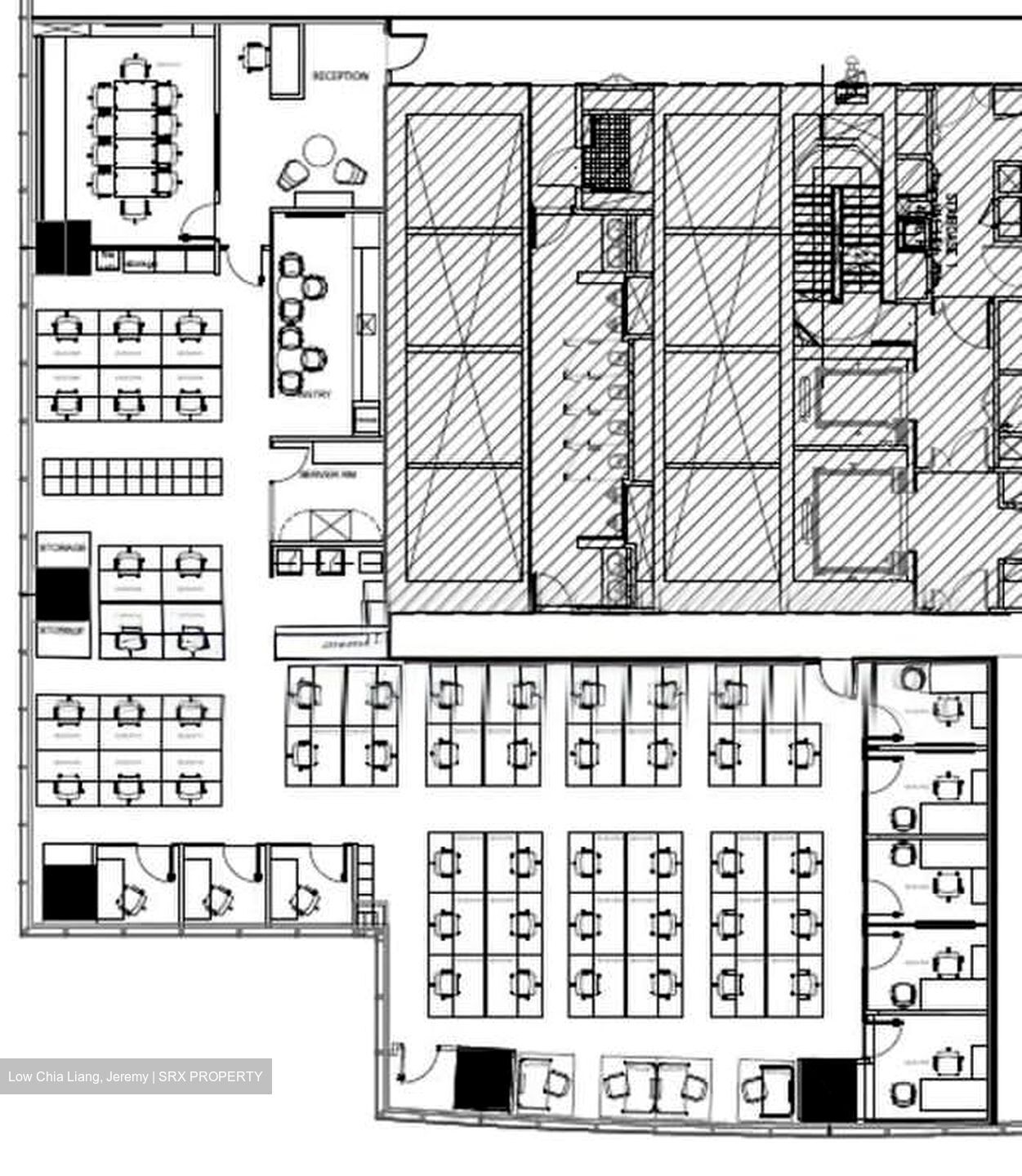 Ocean Financial Centre (D1), Office #572102141